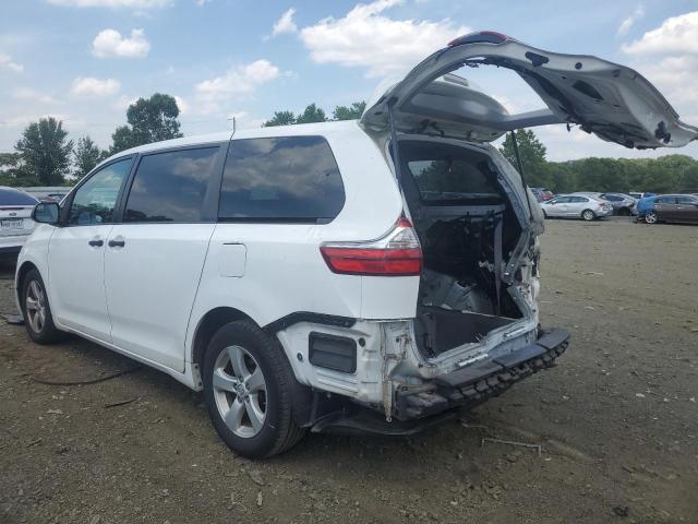 Photo 1 VIN: 5TDZK3DCXFS544891 - TOYOTA SIENNA 