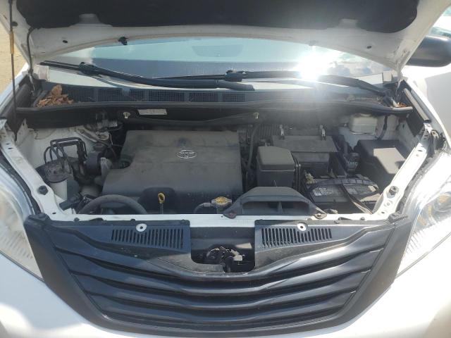 Photo 10 VIN: 5TDZK3DCXFS544891 - TOYOTA SIENNA 