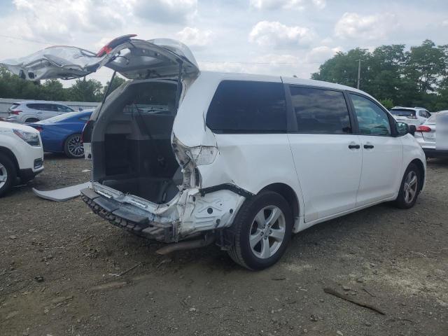 Photo 2 VIN: 5TDZK3DCXFS544891 - TOYOTA SIENNA 