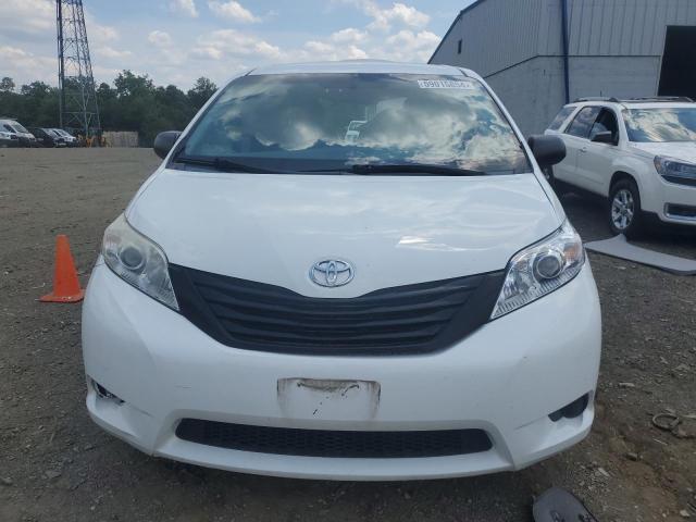 Photo 4 VIN: 5TDZK3DCXFS544891 - TOYOTA SIENNA 