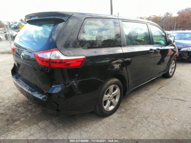 Photo 3 VIN: 5TDZK3DCXFS629830 - TOYOTA SIENNA 