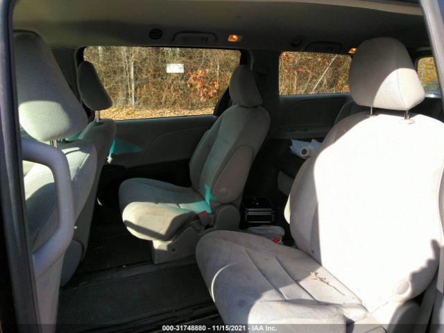 Photo 7 VIN: 5TDZK3DCXFS629830 - TOYOTA SIENNA 