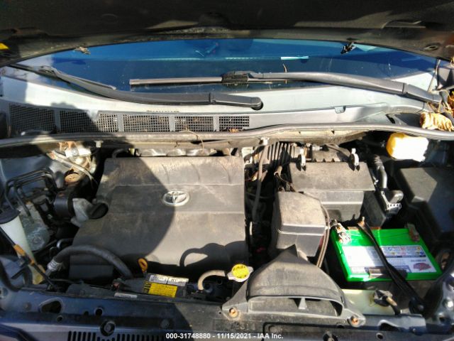 Photo 9 VIN: 5TDZK3DCXFS629830 - TOYOTA SIENNA 