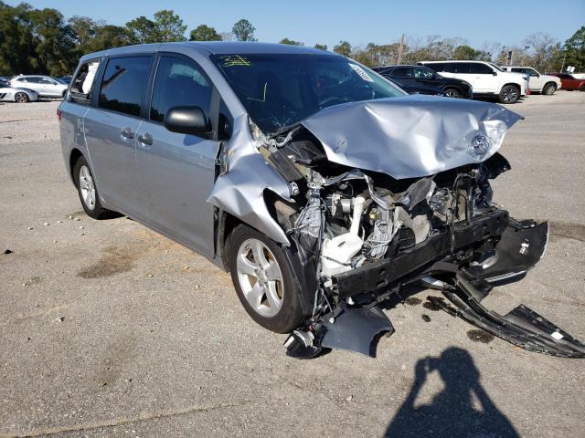 Photo 0 VIN: 5TDZK3DCXGS719254 - TOYOTA SIENNA 