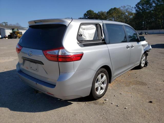 Photo 3 VIN: 5TDZK3DCXGS719254 - TOYOTA SIENNA 