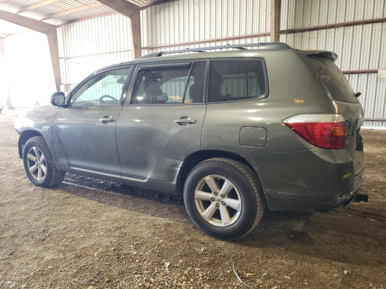 Photo 1 VIN: 5TDZK3EH0AS003691 - TOYOTA HIGHLANDER 