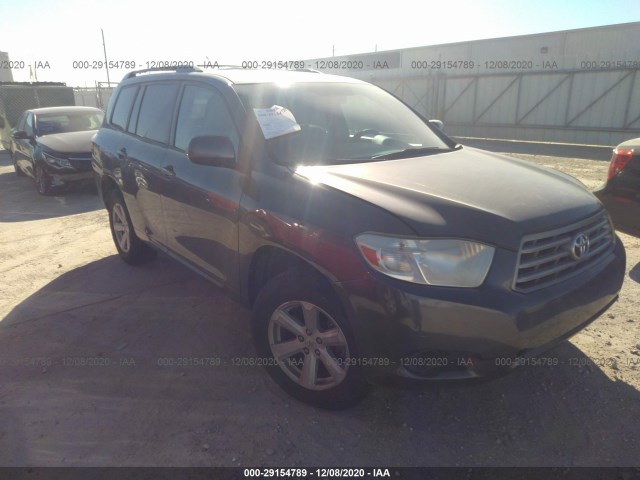 Photo 0 VIN: 5TDZK3EH0AS004615 - TOYOTA HIGHLANDER 