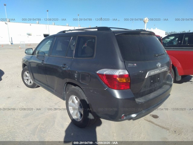 Photo 2 VIN: 5TDZK3EH0AS004615 - TOYOTA HIGHLANDER 