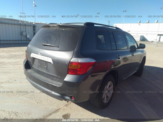 Photo 3 VIN: 5TDZK3EH0AS004615 - TOYOTA HIGHLANDER 