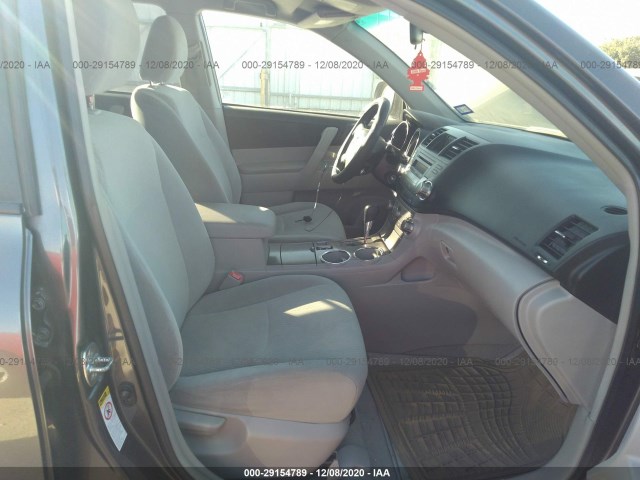 Photo 4 VIN: 5TDZK3EH0AS004615 - TOYOTA HIGHLANDER 