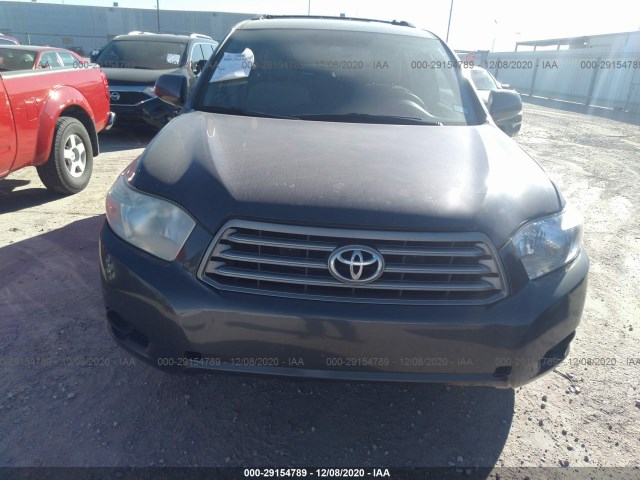 Photo 5 VIN: 5TDZK3EH0AS004615 - TOYOTA HIGHLANDER 