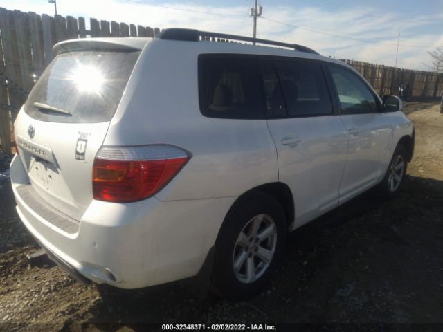 Photo 3 VIN: 5TDZK3EH0AS008373 - TOYOTA HIGHLANDER 