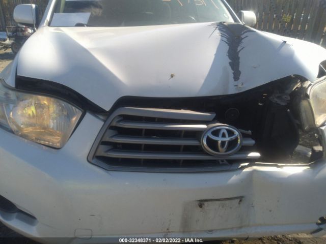 Photo 5 VIN: 5TDZK3EH0AS008373 - TOYOTA HIGHLANDER 