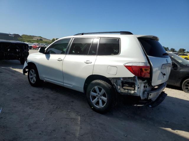 Photo 1 VIN: 5TDZK3EH0AS011676 - TOYOTA HIGHLANDER 