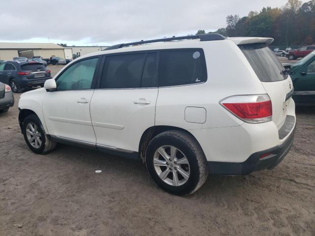 Photo 1 VIN: 5TDZK3EH0BS024445 - TOYOTA HIGHLANDER 