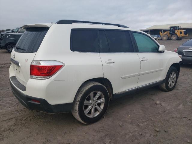 Photo 2 VIN: 5TDZK3EH0BS024445 - TOYOTA HIGHLANDER 