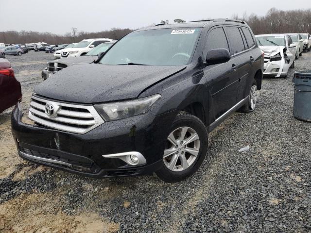 Photo 0 VIN: 5TDZK3EH0BS027989 - TOYOTA HIGHLANDER 