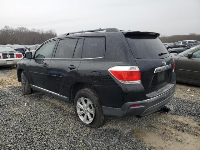 Photo 1 VIN: 5TDZK3EH0BS027989 - TOYOTA HIGHLANDER 