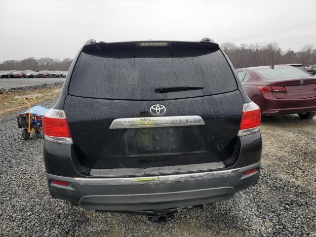 Photo 18 VIN: 5TDZK3EH0BS027989 - TOYOTA HIGHLANDER 