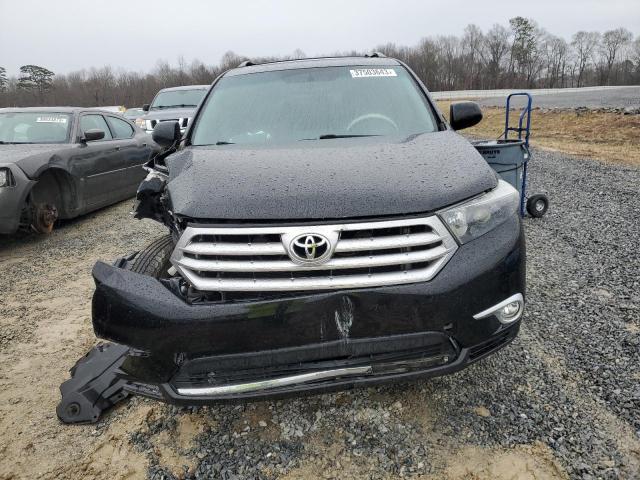 Photo 4 VIN: 5TDZK3EH0BS027989 - TOYOTA HIGHLANDER 