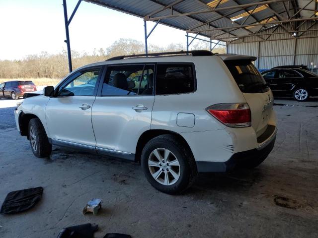 Photo 1 VIN: 5TDZK3EH0BS029046 - TOYOTA HIGHLANDER 