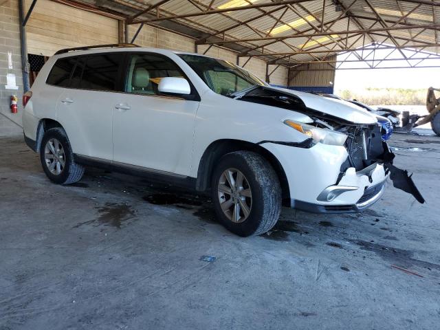 Photo 3 VIN: 5TDZK3EH0BS029046 - TOYOTA HIGHLANDER 