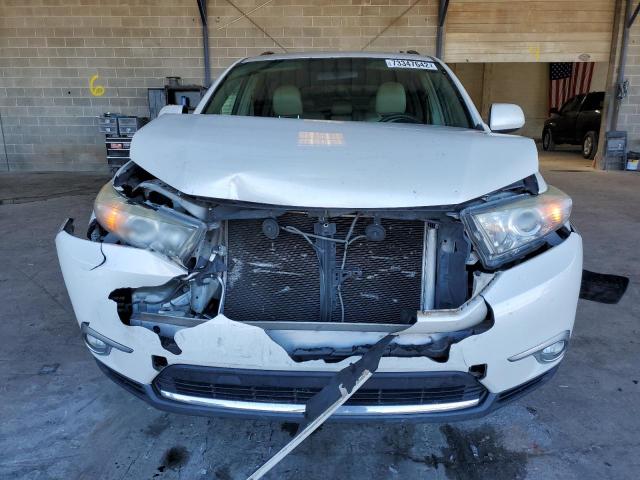 Photo 4 VIN: 5TDZK3EH0BS029046 - TOYOTA HIGHLANDER 