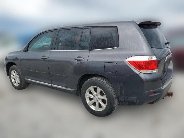 Photo 1 VIN: 5TDZK3EH0BS033615 - TOYOTA HIGHLANDER 