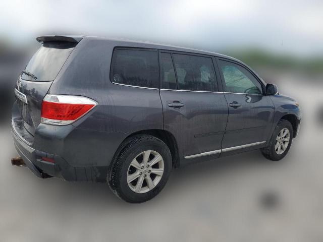 Photo 2 VIN: 5TDZK3EH0BS033615 - TOYOTA HIGHLANDER 