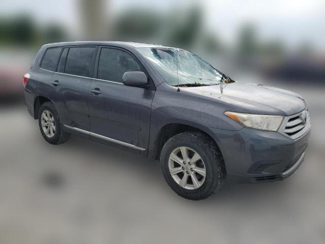 Photo 3 VIN: 5TDZK3EH0BS033615 - TOYOTA HIGHLANDER 