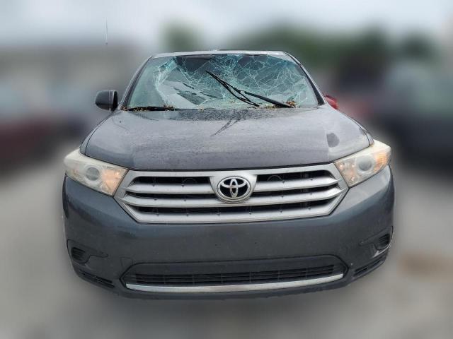 Photo 4 VIN: 5TDZK3EH0BS033615 - TOYOTA HIGHLANDER 