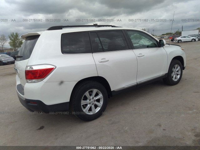 Photo 3 VIN: 5TDZK3EH0BS035851 - TOYOTA HIGHLANDER 