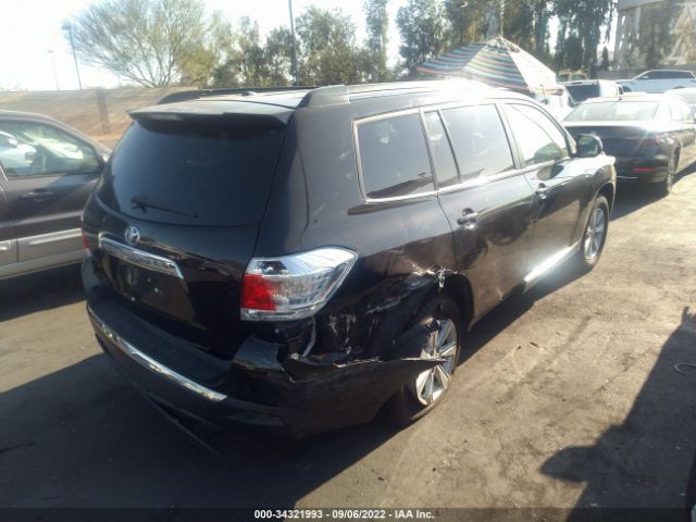 Photo 3 VIN: 5TDZK3EH0BS036059 - TOYOTA HIGHLANDER 