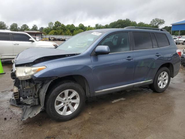 Photo 0 VIN: 5TDZK3EH0BS038880 - TOYOTA HIGHLANDER 