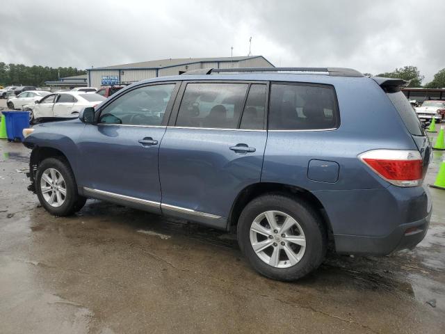 Photo 1 VIN: 5TDZK3EH0BS038880 - TOYOTA HIGHLANDER 