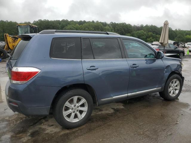 Photo 2 VIN: 5TDZK3EH0BS038880 - TOYOTA HIGHLANDER 