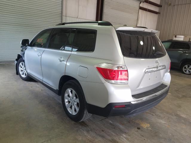 Photo 2 VIN: 5TDZK3EH0BS041911 - TOYOTA HIGHLANDER 