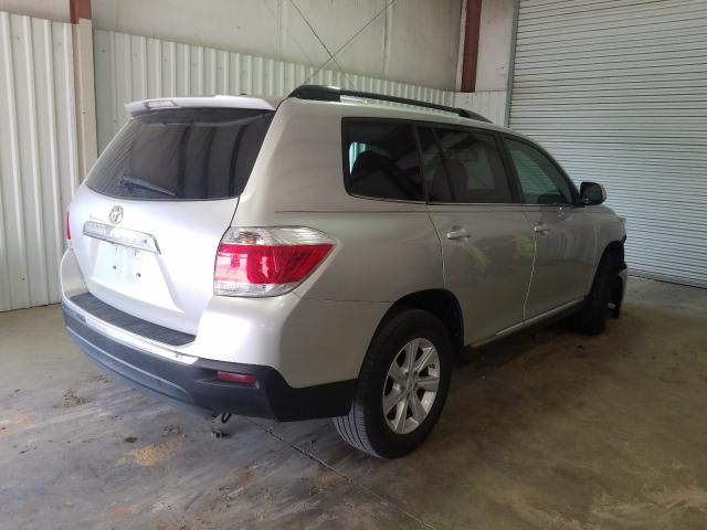 Photo 3 VIN: 5TDZK3EH0BS041911 - TOYOTA HIGHLANDER 