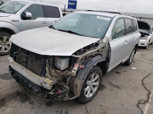 Photo 1 VIN: 5TDZK3EH0BS042377 - TOYOTA HIGHLANDER 