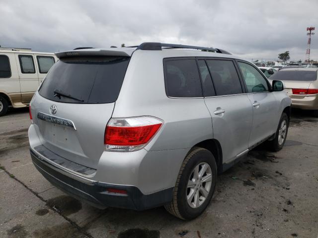 Photo 3 VIN: 5TDZK3EH0BS042377 - TOYOTA HIGHLANDER 