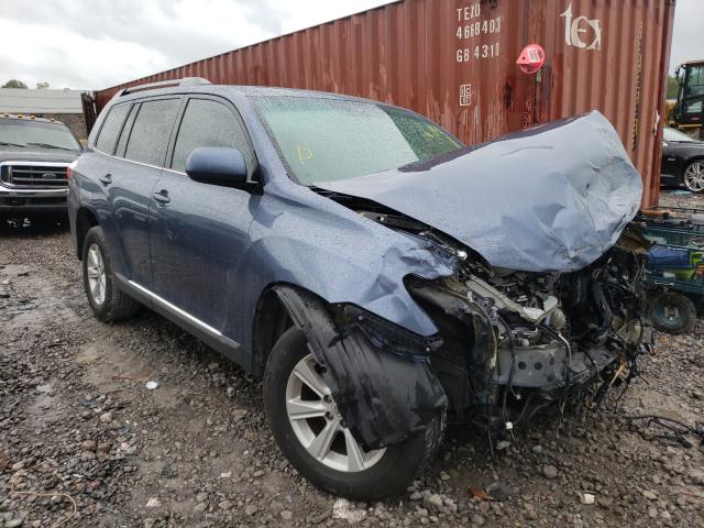 Photo 0 VIN: 5TDZK3EH0BS045635 - TOYOTA HIGHLANDER 