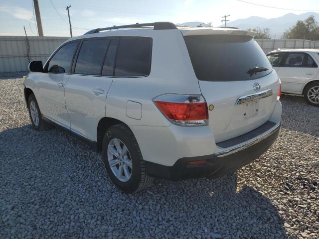 Photo 2 VIN: 5TDZK3EH0CS054157 - TOYOTA HIGHLANDER 