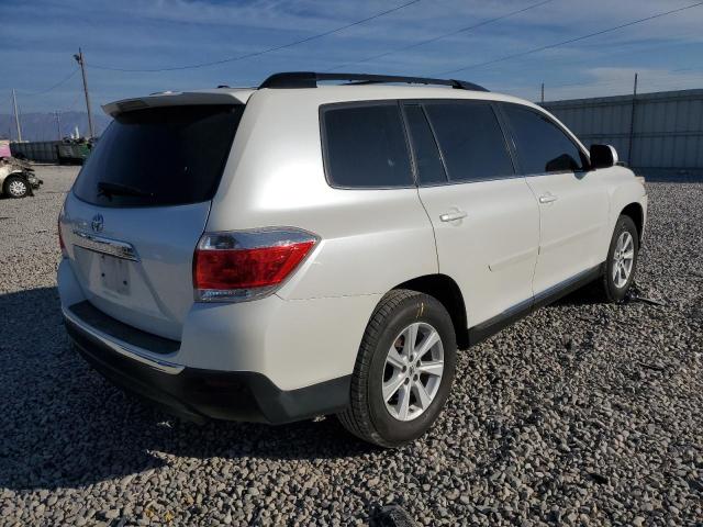 Photo 3 VIN: 5TDZK3EH0CS054157 - TOYOTA HIGHLANDER 