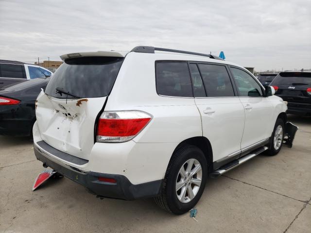 Photo 3 VIN: 5TDZK3EH0CS060847 - TOYOTA HIGHLANDER 