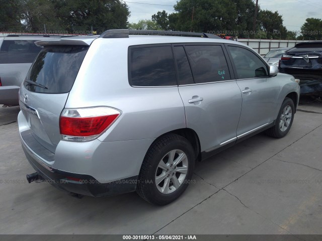 Photo 3 VIN: 5TDZK3EH0CS061366 - TOYOTA HIGHLANDER 