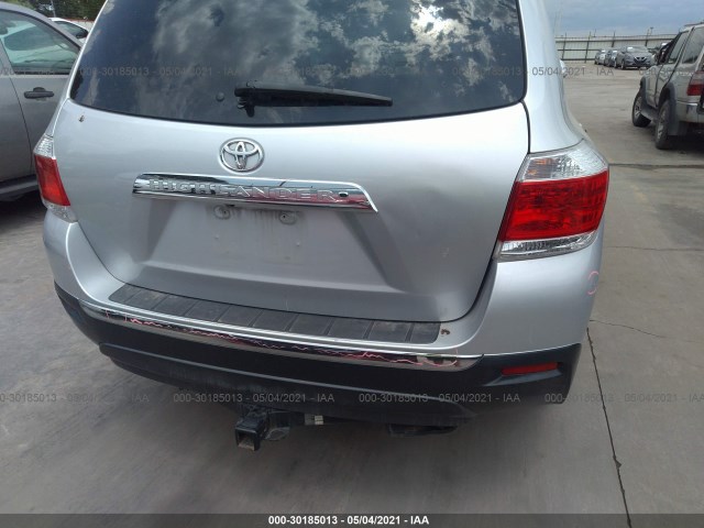 Photo 5 VIN: 5TDZK3EH0CS061366 - TOYOTA HIGHLANDER 