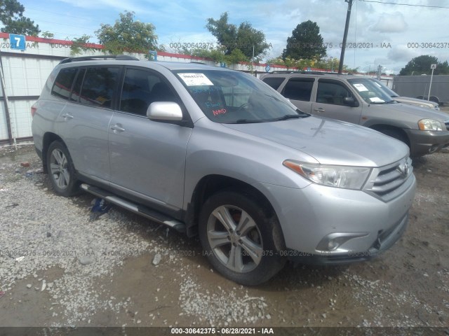 Photo 0 VIN: 5TDZK3EH0CS062176 - TOYOTA HIGHLANDER 