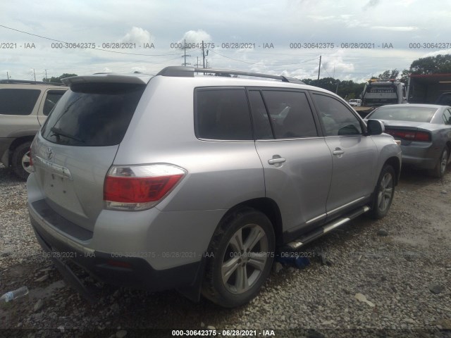 Photo 3 VIN: 5TDZK3EH0CS062176 - TOYOTA HIGHLANDER 