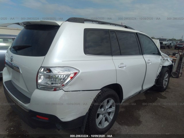 Photo 3 VIN: 5TDZK3EH0CS063974 - TOYOTA HIGHLANDER 