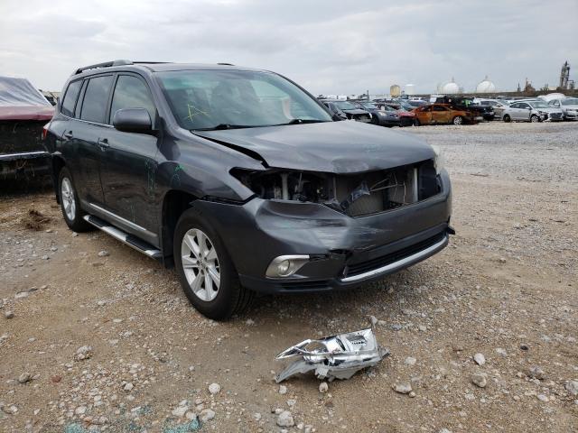 Photo 0 VIN: 5TDZK3EH0CS067376 - TOYOTA HIGHLANDER 